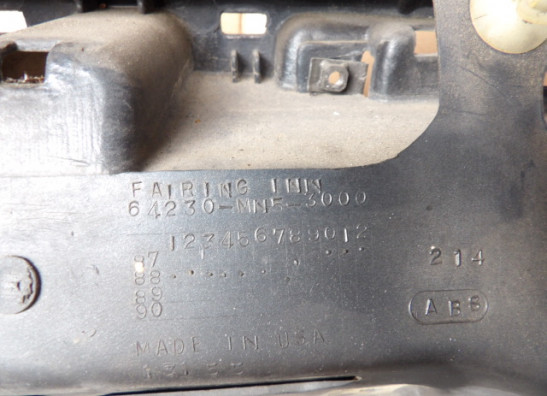 Cowl upper front Honda Goldwing GL