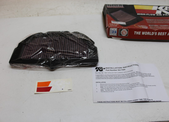 Air cleaner Suzuki GSX R 1000