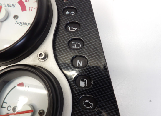 Meter combination Triumph T509 Speed Triple