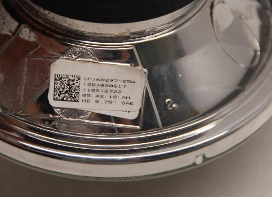 Koplamp Harley Davidson Dyna