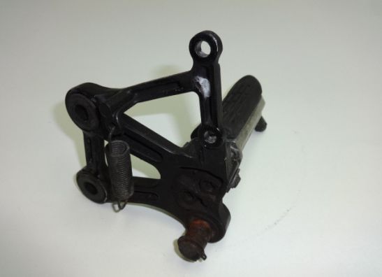 Voetsteun Rechts Honda CBR 1000 F