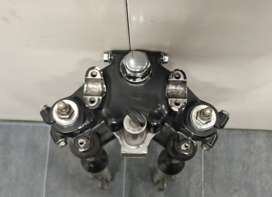 Voorpoten compleet Honda CX 500