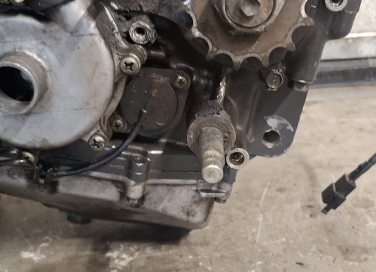 Motorblock Suzuki GSX R 1100