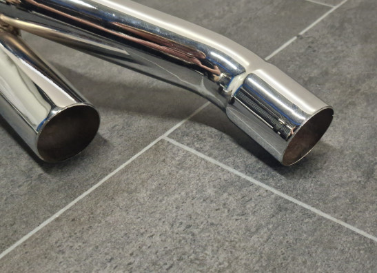 Muffler Suzuki GS 1000