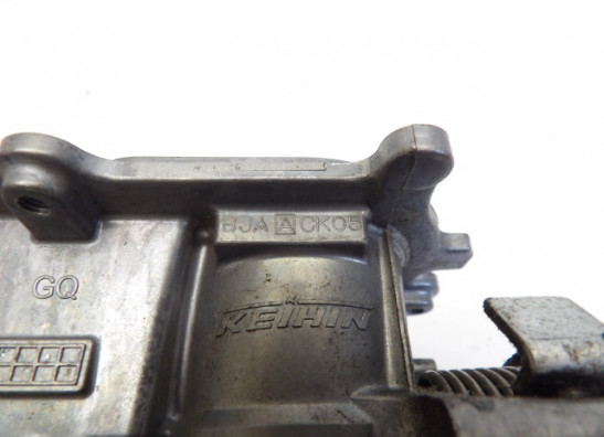 Gasklephuis Honda CBR 500 R