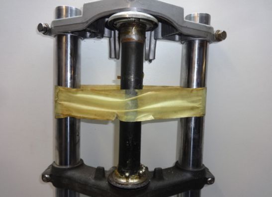 Gabelholm Komplett Kawasaki GPZ 500