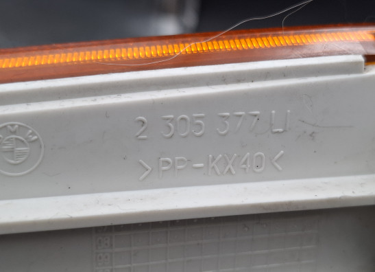 Knipperlicht BMW K 1200 LT