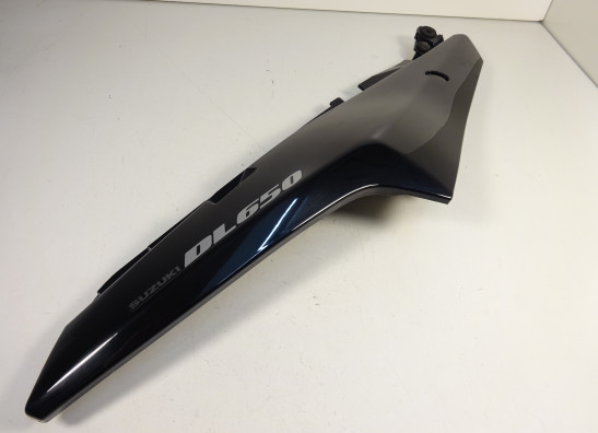 Rechter achterkant Suzuki DL 650 V STROM