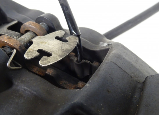 Brake caliper right front BMW K 1200 GT