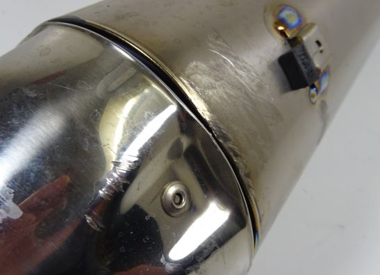 Auspuff Yamaha MT 01