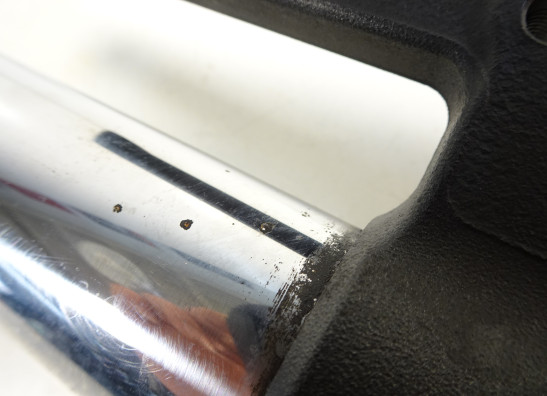 Standrohr Gabelholm links komplett Kawasaki VERSYS 1000