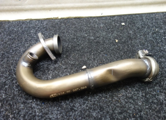 Uitlaatbochten KTM RC 390