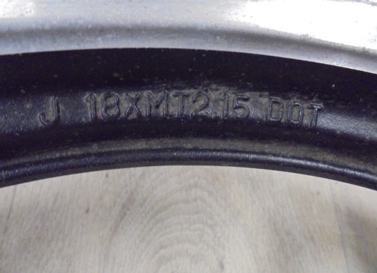 Voorvelg Yamaha FJ 600