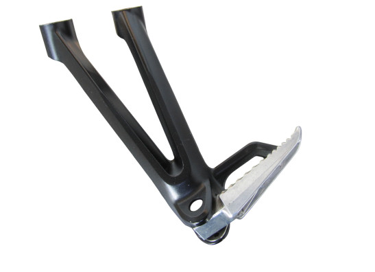 Soziusfussraste links Suzuki GSX R 750