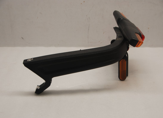 Kentekenplaathouder Harley Davidson Softtail