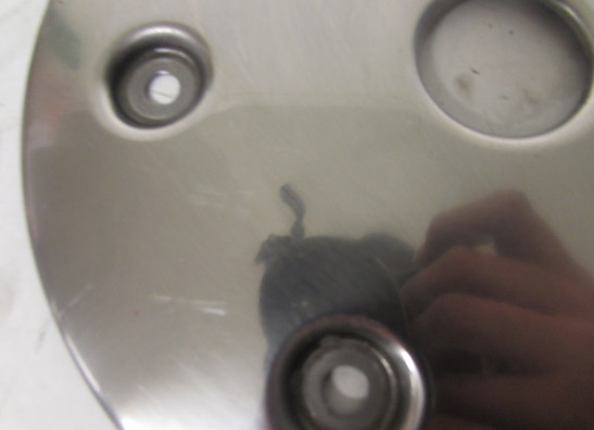 Brake disc front Yamaha XV 1600