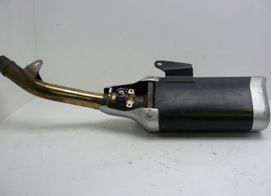 Auspuff Kawasaki Z 750