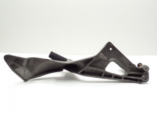 Main step holder left Honda Deauville 650 - 700