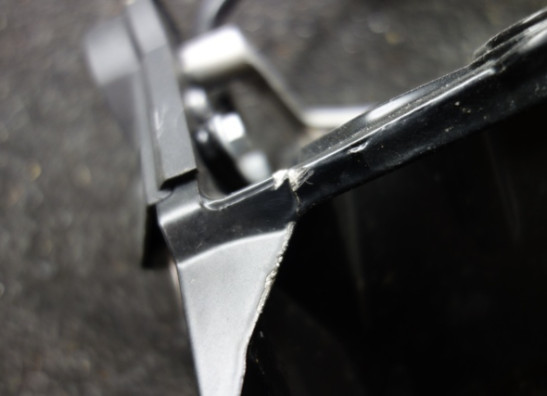 Topkuipsteun BMW R 1250 GS Adventure