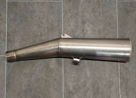 Uitlaat Honda VF 700  750 S Sabre