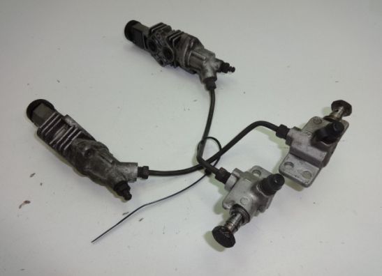 Voorpoten Kawasaki GPZ 1000