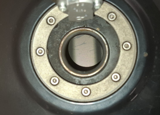 Fuel tank Suzuki GSF 1200 Bandit