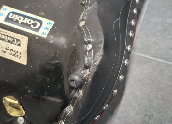 Seat Harley Davidson Overige Harley Davidson