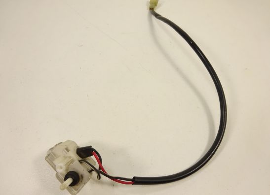 Binnenkuip Suzuki Burgman AN 250