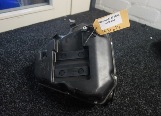 Air cleaner case Kawasaki ER 6