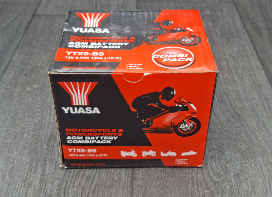 Battery Honda CBR 600 F