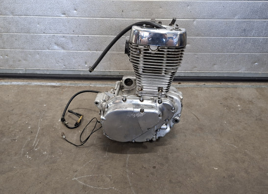 Motorblock Suzuki LS 650