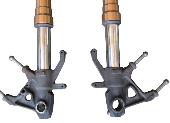 Horquillas de suspensión completas Kawasaki Z 750