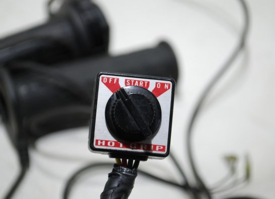 Gasgriff Yamaha GTS 1000