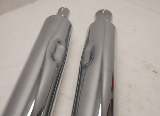 Uitlaat Harley Davidson Touring FL