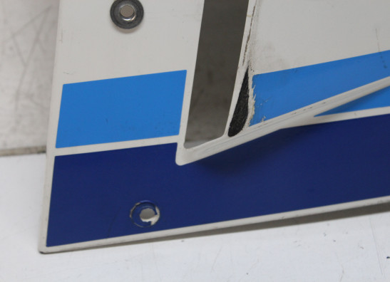 Rechter zijkuip Suzuki GSX R 750