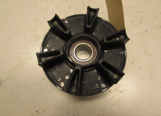 Tandwieldrager Yamaha YZF R6