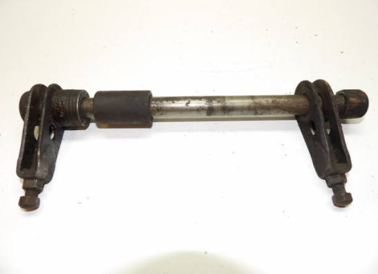 Achteras Suzuki GS 400 E 1970-1979