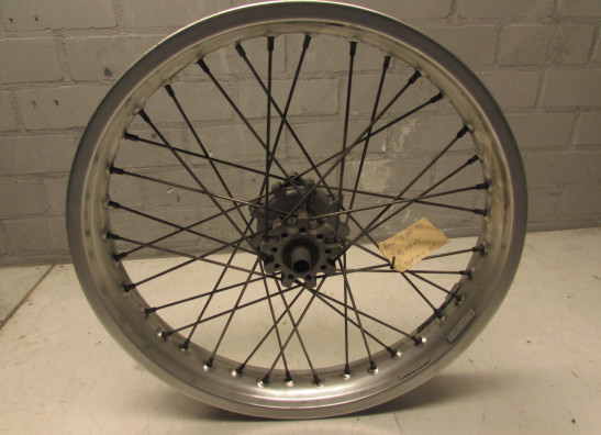 Front Wheel BMW F 650 GS