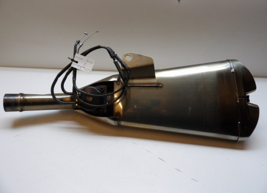 Auspuff Kawasaki Z 1000