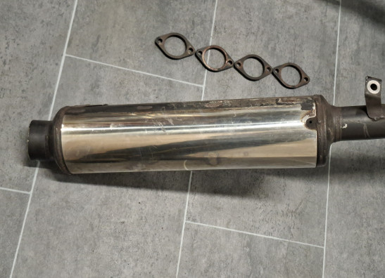 Auspuff Suzuki GSX F 750