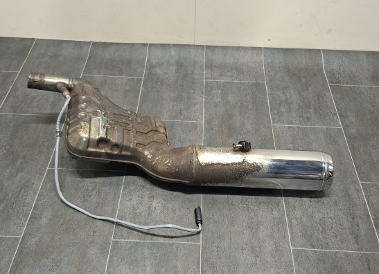 Uitlaat BMW R 1150 RT   R 850 RT