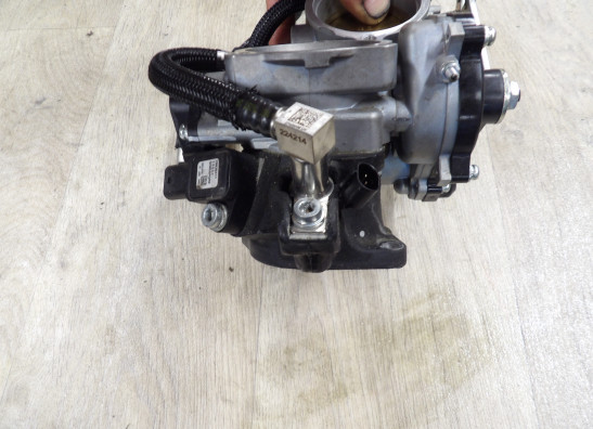 Gasklephuis Harley Davidson Pan America