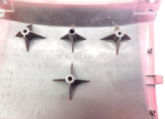 Achterkuipdeel Yamaha YZF 1000 Thunderace