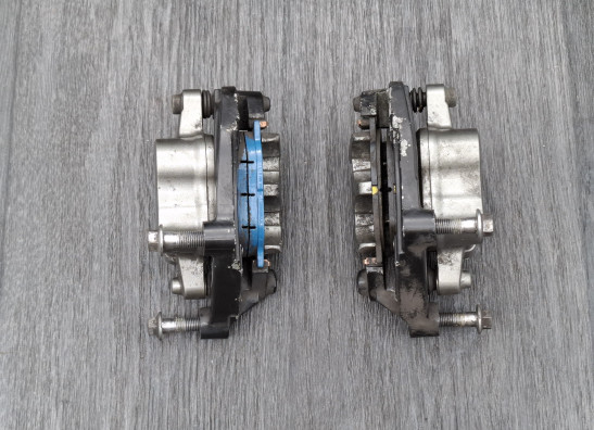 Remklauwen Yamaha XJ 600 Diversion