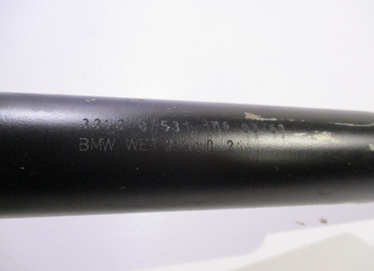 Cardan as BMW R 1250 RS