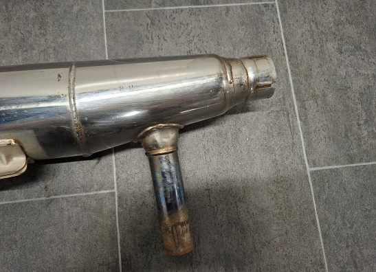 Muffler Suzuki VS 1400 Intruder