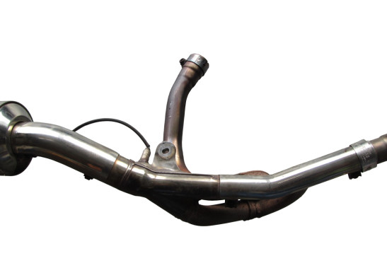 Auspuff Suzuki SV 650