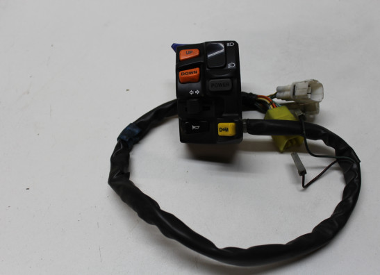 Handlebar switch assy left Suzuki Burgman 650
