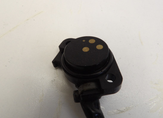 Versnellingsbak Suzuki SV 650