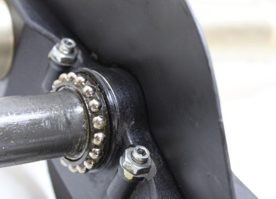 Gabelholm Komplett Ducati Multistrada 1200